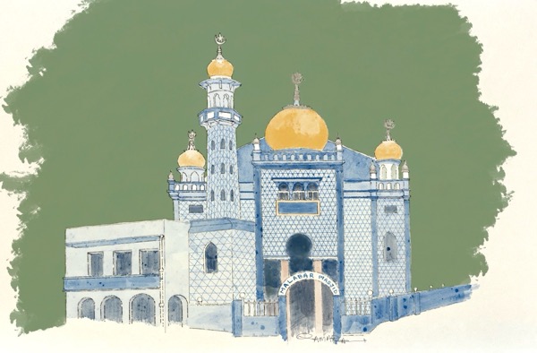 Malabar Mosque