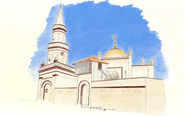 Hajjah Fatimah Mosque